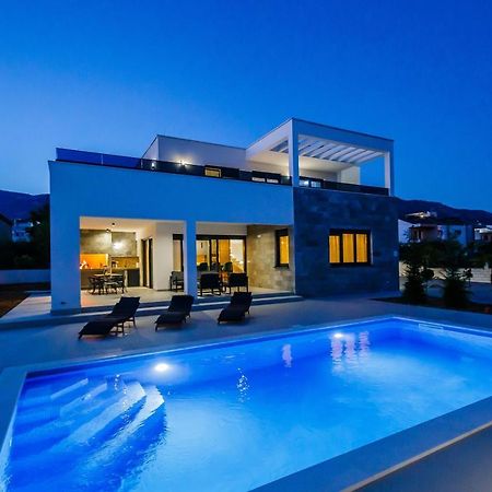 Villa Luka Kaštela Exterior foto