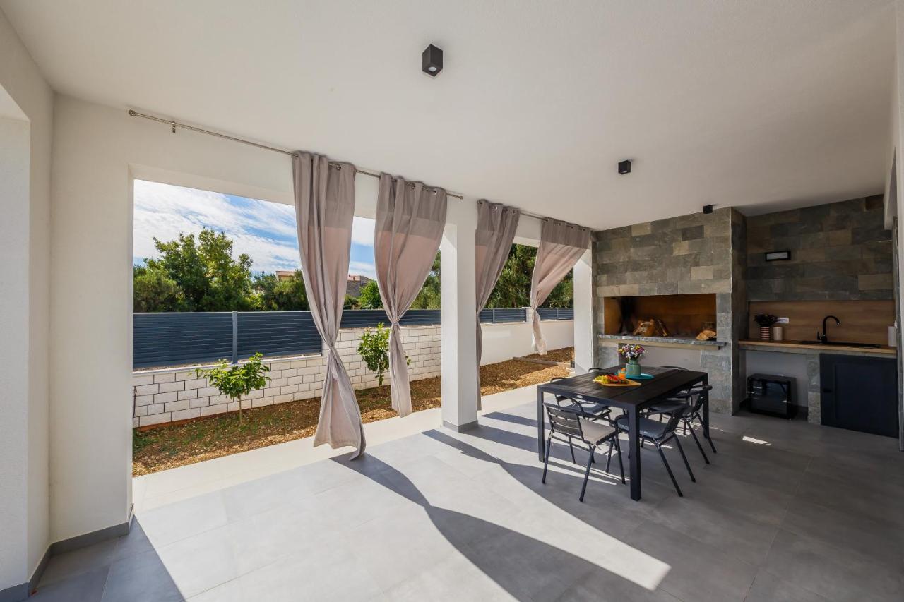 Villa Luka Kaštela Exterior foto
