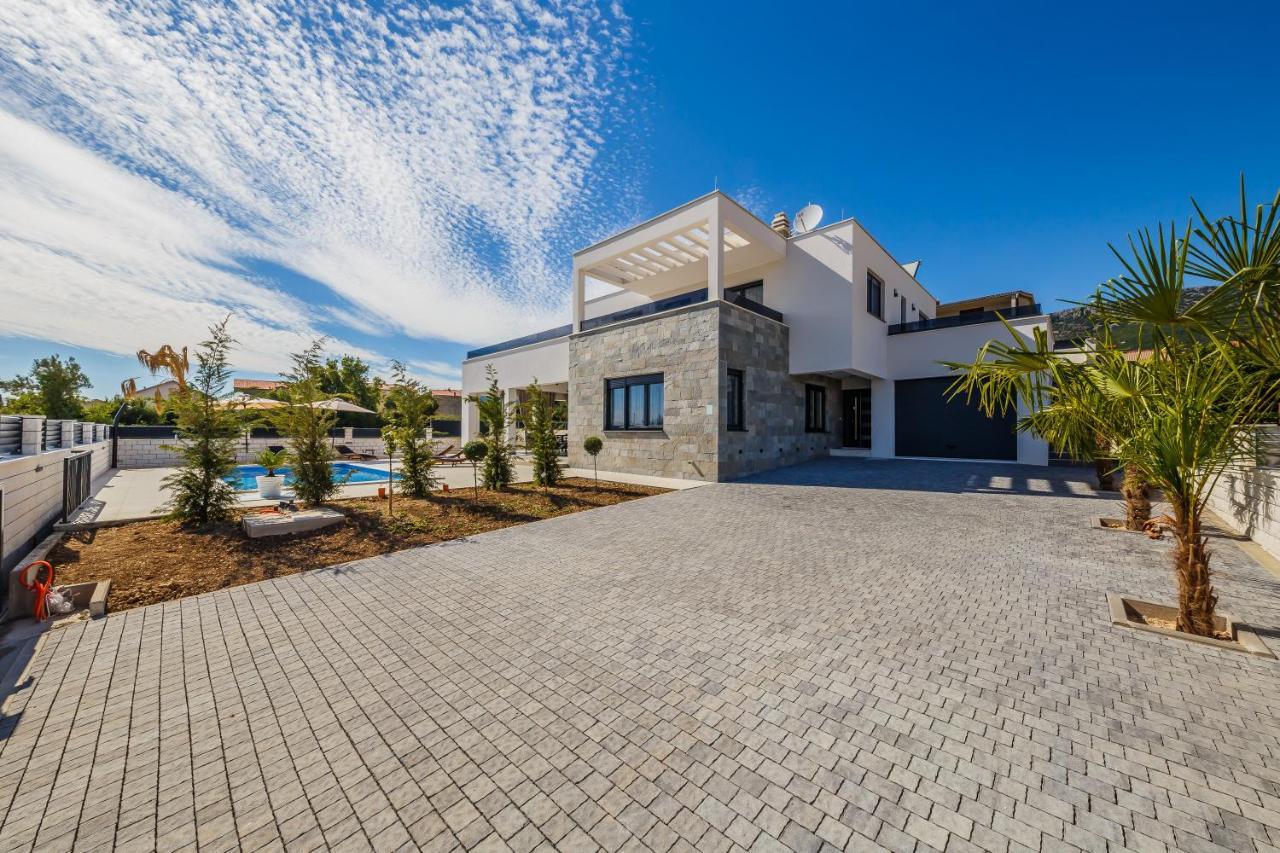 Villa Luka Kaštela Exterior foto