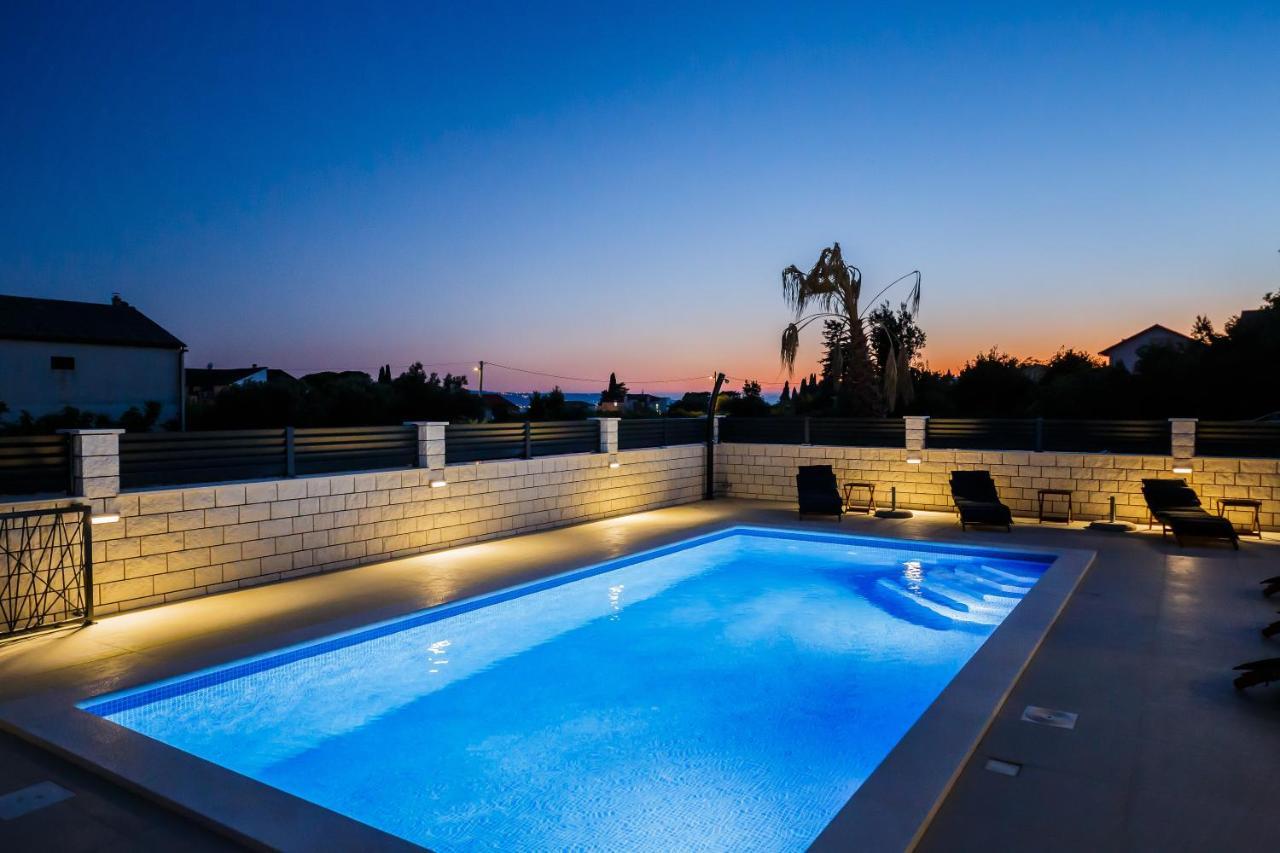 Villa Luka Kaštela Exterior foto